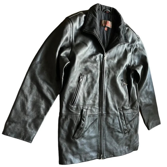 Danier Leather Jacket - Picture 2 of 11